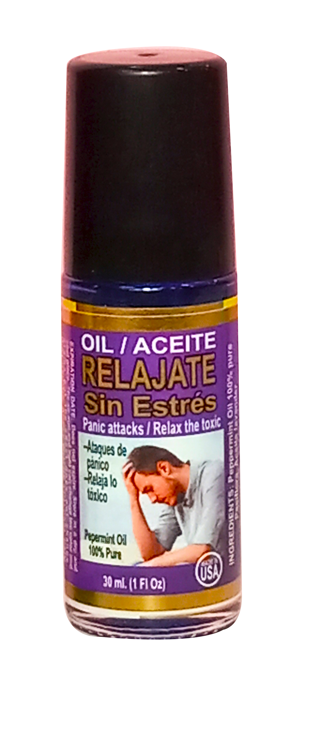 Aceite de Sleep