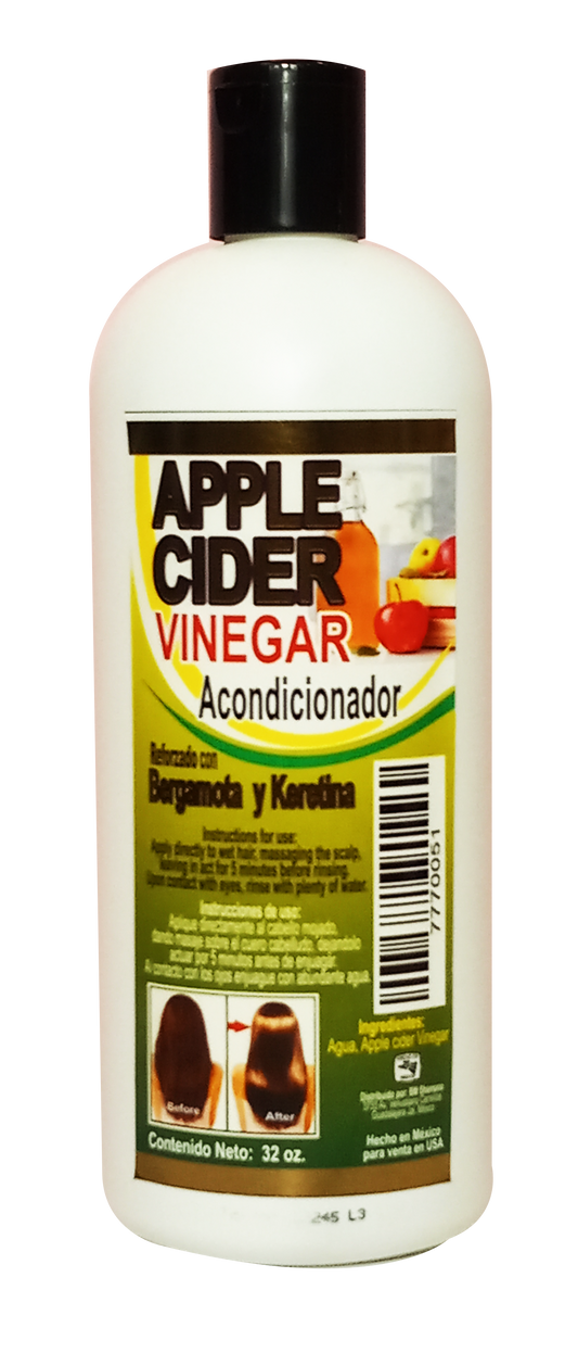 Acondicionador APPLE CIDER Vinegar