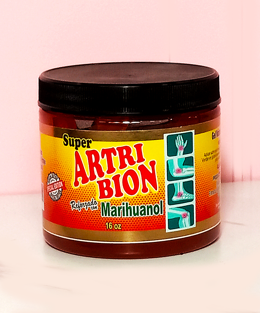 Super ARTRIBION con Marihuanol 16 0nz