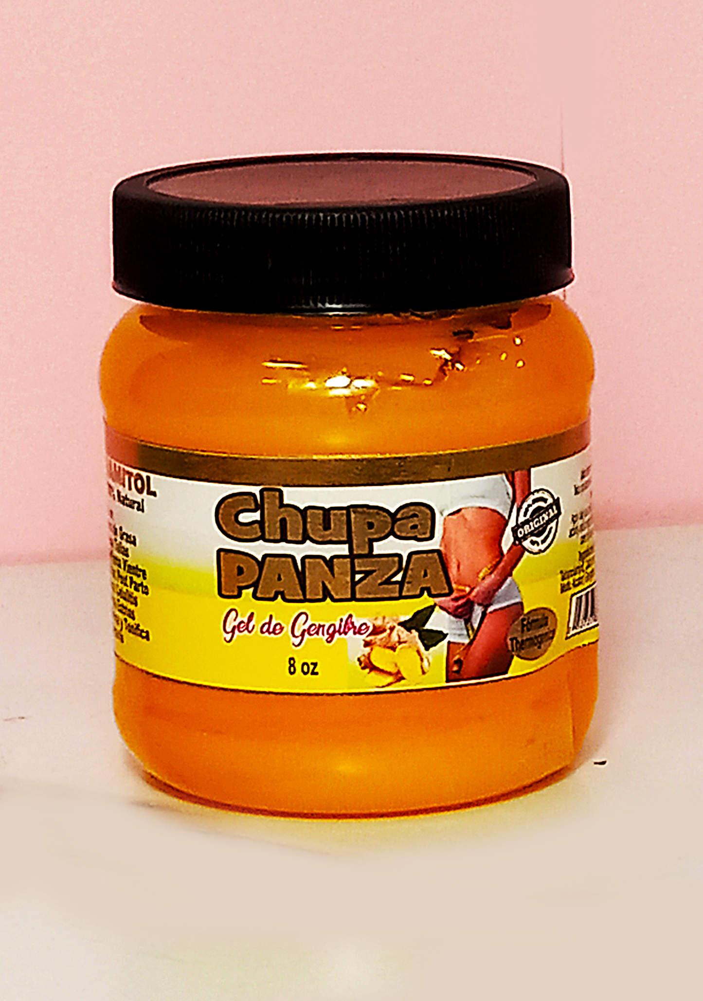 Gel de Jengibre CHUPA PANZA