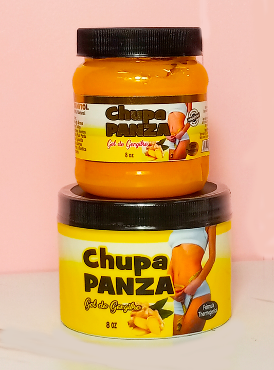 Paquete de Gel con Jengibre Chupa Panza