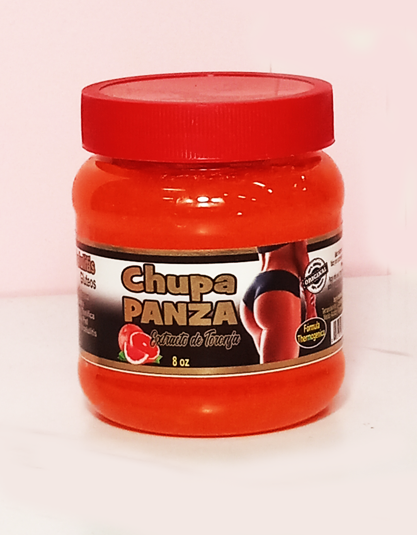 Chupa Panza con extracto de Toronja